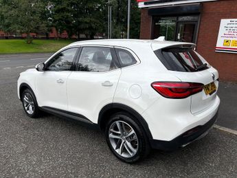 MG MG HS 1.5 T-GDI Excite 5dr Automatic