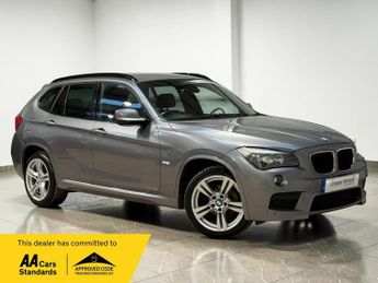 BMW X1 xDrive 18d M Sport 5dr