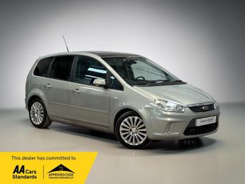 Ford C Max 2.0 Titanium 5dr Auto