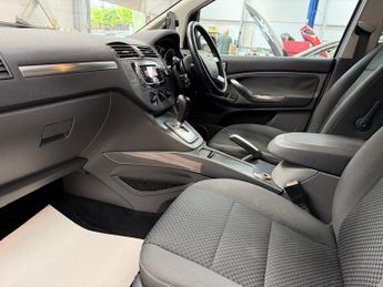 FORD C-MAX 2.0 Titanium 5dr Auto