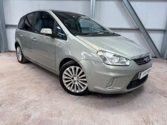 FORD C-MAX 2.0 Titanium 5dr Auto