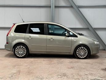 FORD C-MAX 2.0 Titanium 5dr Auto
