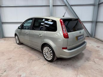 FORD C-MAX 2.0 Titanium 5dr Auto