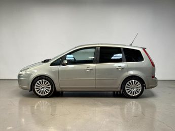 FORD C-MAX 2.0 Titanium 5dr Auto
