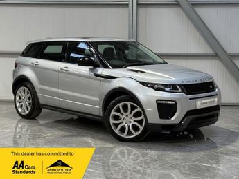 LAND ROVER RANGE ROVER EVOQUE 2.0 TD4 HSE Dynamic 5dr Auto