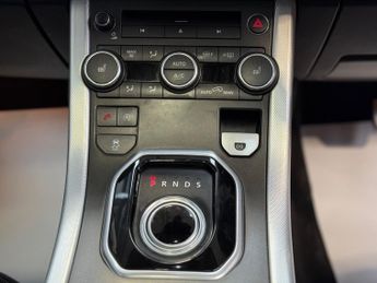 LAND ROVER RANGE ROVER EVOQUE 2.0 TD4 HSE Dynamic 5dr Auto