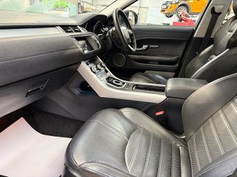 LAND ROVER RANGE ROVER EVOQUE 2.0 TD4 HSE Dynamic 5dr Auto