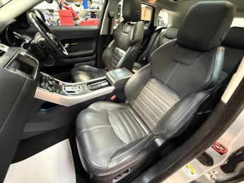 LAND ROVER RANGE ROVER EVOQUE 2.0 TD4 HSE Dynamic 5dr Auto