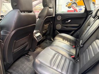 LAND ROVER RANGE ROVER EVOQUE 2.0 TD4 HSE Dynamic 5dr Auto