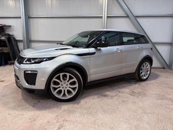 LAND ROVER RANGE ROVER EVOQUE 2.0 TD4 HSE Dynamic 5dr Auto