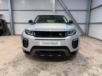 LAND ROVER RANGE ROVER EVOQUE 2.0 TD4 HSE Dynamic 5dr Auto
