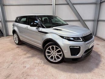 LAND ROVER RANGE ROVER EVOQUE 2.0 TD4 HSE Dynamic 5dr Auto