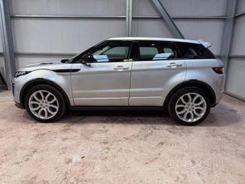 LAND ROVER RANGE ROVER EVOQUE 2.0 TD4 HSE Dynamic 5dr Auto