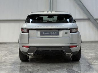 LAND ROVER RANGE ROVER EVOQUE 2.0 TD4 HSE Dynamic 5dr Auto