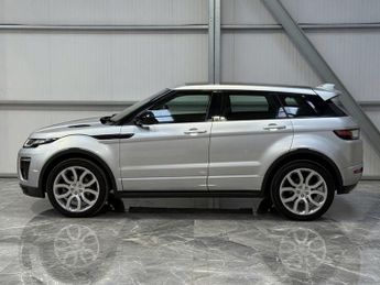 LAND ROVER RANGE ROVER EVOQUE 2.0 TD4 HSE Dynamic 5dr Auto