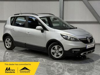 Renault Scenic 1.5 dCi Dynamique TomTom Energy 5dr [Start Stop]