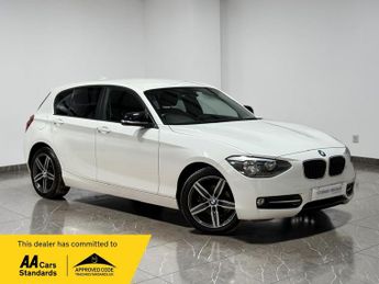 BMW 116 116i Sport 5dr