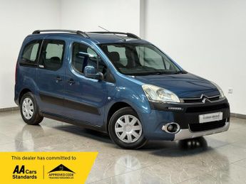 CITROEN BERLINGO MULTISPACE 1.6 e-HDi 90 Airdream XTR 5dr EGS6