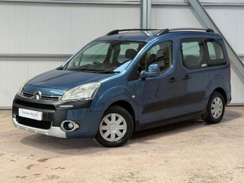 CITROEN BERLINGO MULTISPACE 1.6 e-HDi 90 Airdream XTR 5dr EGS6