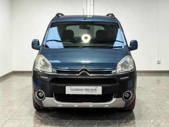 CITROEN BERLINGO MULTISPACE 1.6 e-HDi 90 Airdream XTR 5dr EGS6