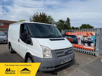 Ford Transit Low Roof Van TDCi 100ps