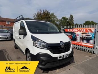 Renault Trafic SL27 dCi 95 Business Van