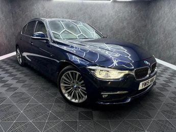BMW 330 330d Luxury 4dr Step Auto