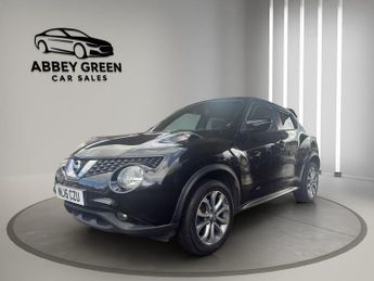 Nissan Juke 1.6 DiG-T Tekna 5dr