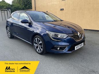 Renault Megane 1.6 dCi Dynamique S Nav 5dr