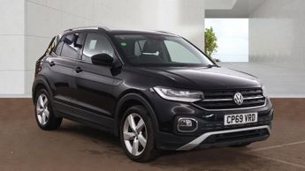 Volkswagen T-Cross 1.6 TDI SEL 5dr DSG