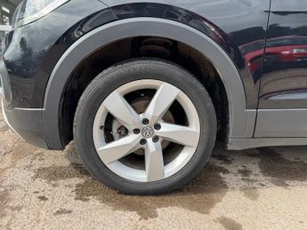 VOLKSWAGEN T-CROSS 1.6 TDI SEL 5dr DSG