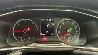 VOLKSWAGEN T-CROSS 1.6 TDI SEL 5dr DSG
