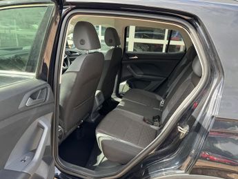 VOLKSWAGEN T-CROSS 1.6 TDI SEL 5dr DSG