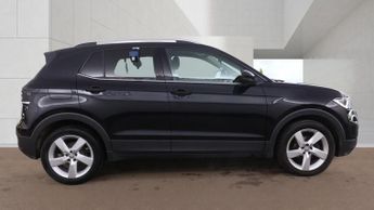 VOLKSWAGEN T-CROSS 1.6 TDI SEL 5dr DSG