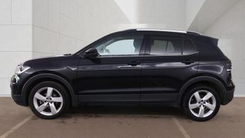 VOLKSWAGEN T-CROSS 1.6 TDI SEL 5dr DSG