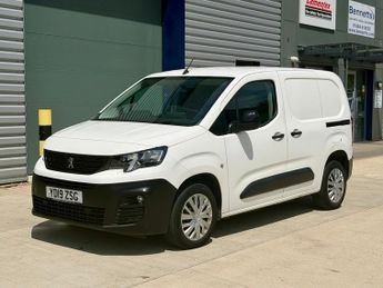 Peugeot Partner 1000 1.6 BlueHDi 100 Professional Van