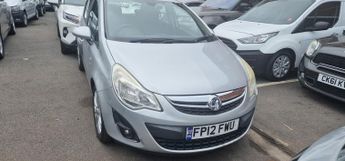 Vauxhall Corsa 1.4 SE 5dr Auto