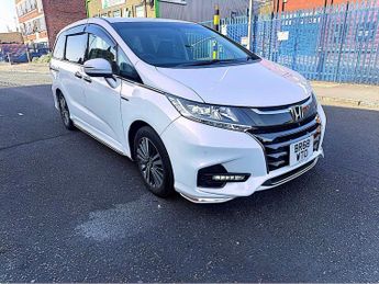 Honda Odyssey ABSOLUTE 