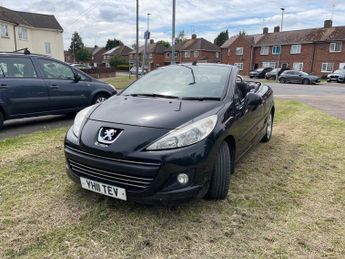 Peugeot 207 1.6 VTi Sport 2dr