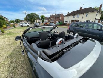 PEUGEOT 207 1.6 VTi Sport 2dr