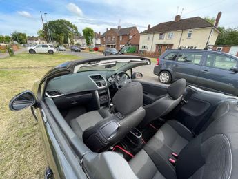 PEUGEOT 207 1.6 VTi Sport 2dr