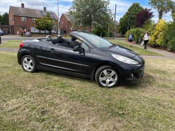 PEUGEOT 207 1.6 VTi Sport 2dr