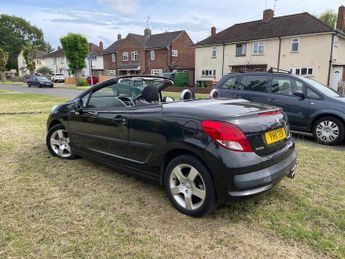 PEUGEOT 207 1.6 VTi Sport 2dr