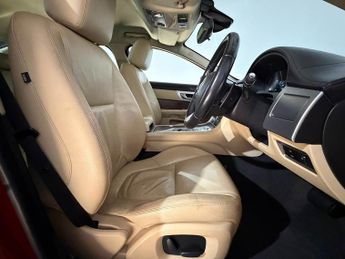 JAGUAR XF 2.2d [200] Luxury 4dr Auto