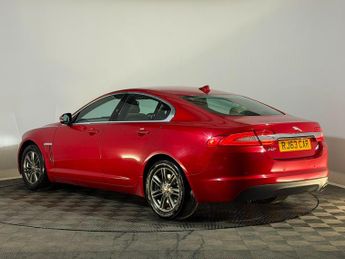 JAGUAR XF 2.2d [200] Luxury 4dr Auto