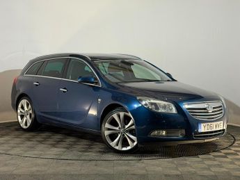 Vauxhall Insignia 2.0T 16V Elite Nav 5dr