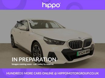 BMW i5 40 83.9kWh M Sport Saloon 4dr Electric Auto eDrive (11kW Charger