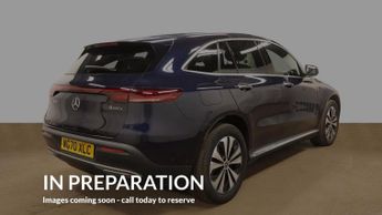 MERCEDES-BENZ EQC EQC 400 80kWh Sport SUV 5dr Electric Auto 4MATIC (408 ps)