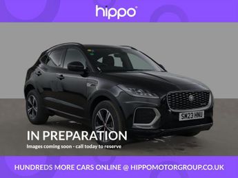 Jaguar E-PACE 2.0 D204 MHEV R-Dynamic S SUV 5dr Diesel Auto AWD Euro 6 (s/s) (