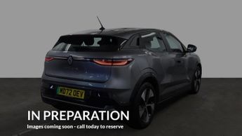 RENAULT MEGANE E TECH 60kWh equilibre Hatchback 5dr Electric Auto (optimum charge) (22